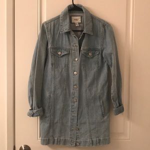 Denim jacket